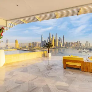 Station touristique Five Palm Luxury Penthouse Full Marina View & Private Pool, Dubaï