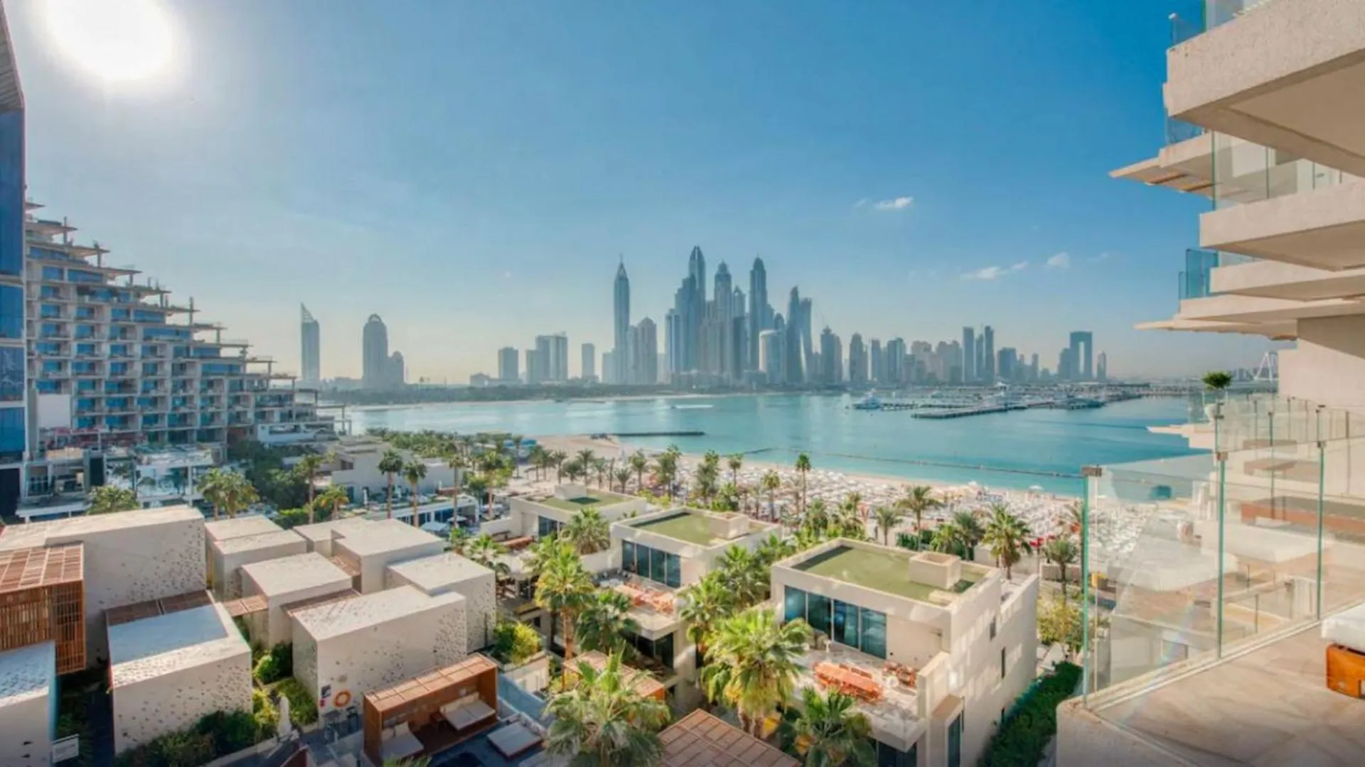 Apartment Luxury 3Bdr Apartment, Pool & Beach Access Dubai