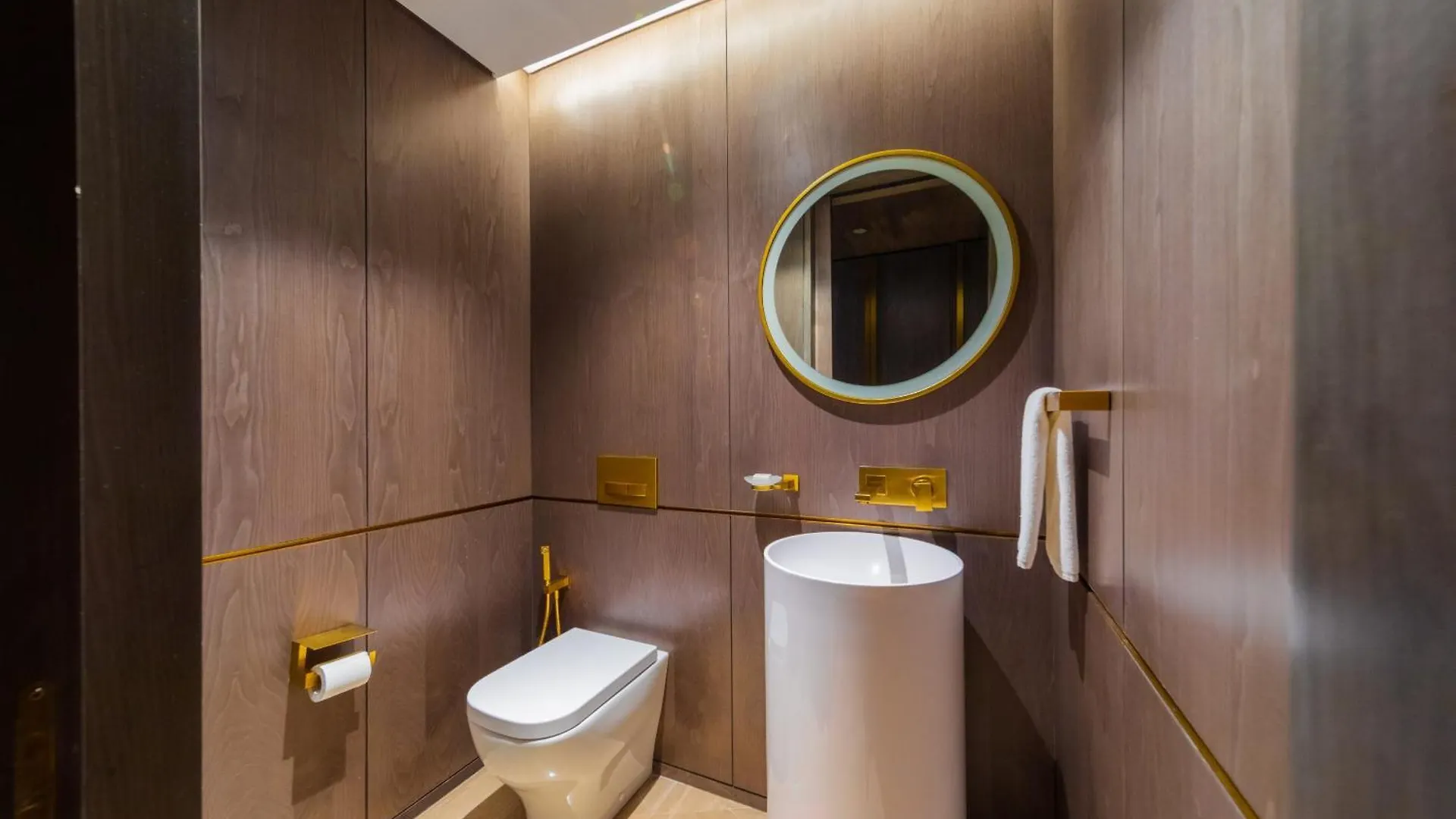Luxury 3Bdr Apartment, Pool & Beach Access Dubai 0*,