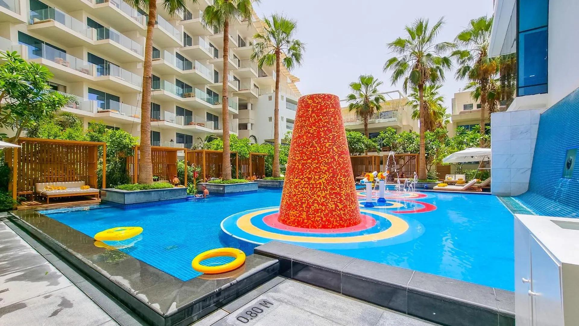 Luxury 3Bdr Apartment, Pool & Beach Access Dubai United Arab Emirates