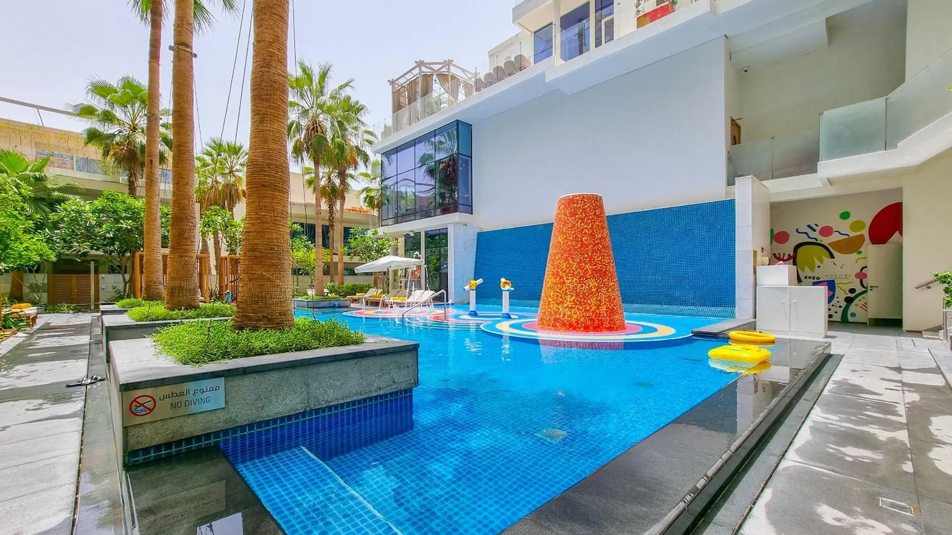 Luxury 3Bdr Apartment, Pool & Beach Access Dubai United Arab Emirates