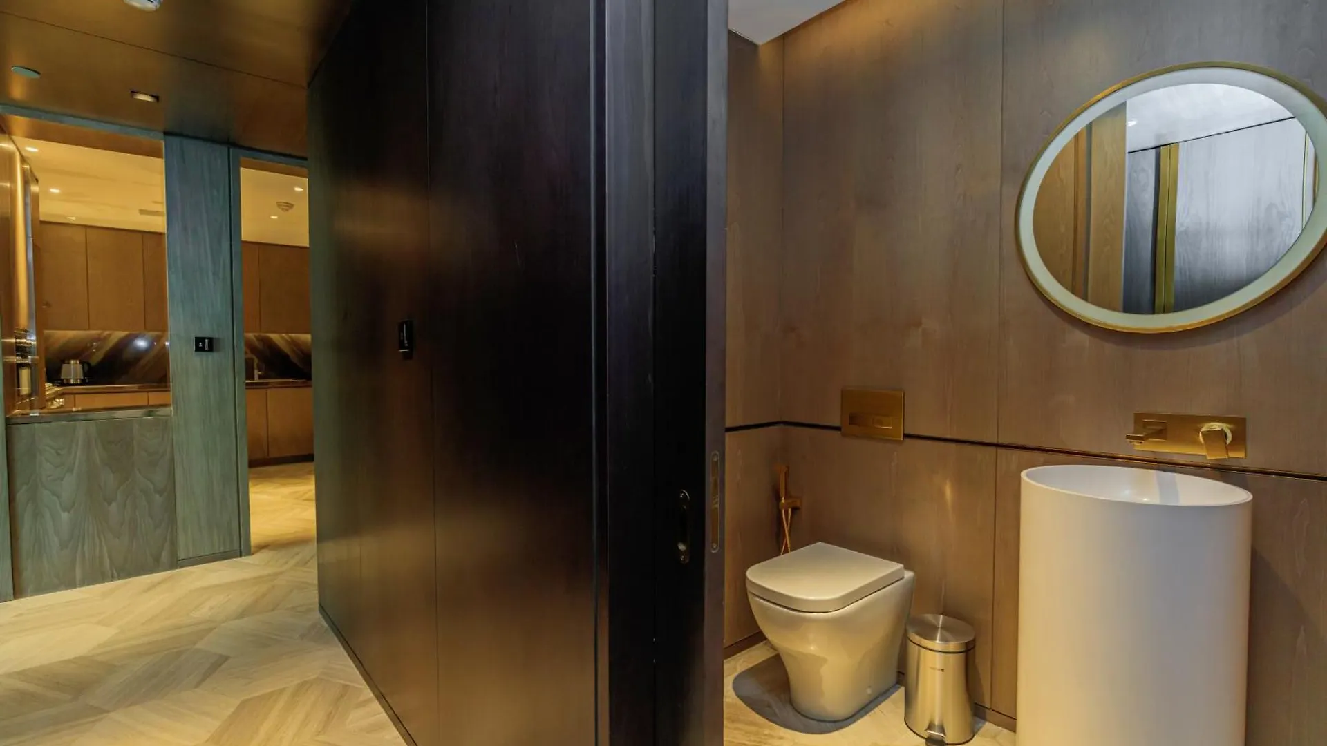 Luxury 3Bdr Apartment, Pool & Beach Access Dubai 0*,