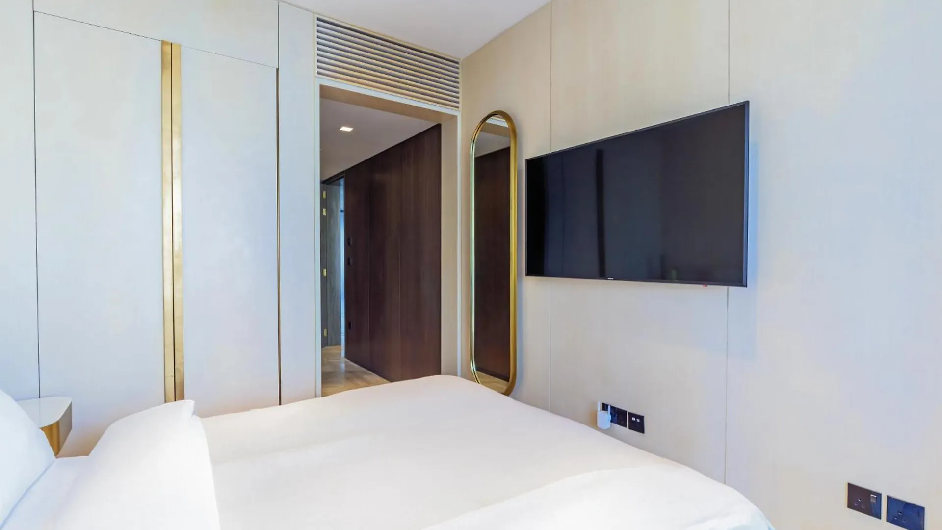 Luxury 3Bdr Apartment, Pool & Beach Access Dubai 0*,